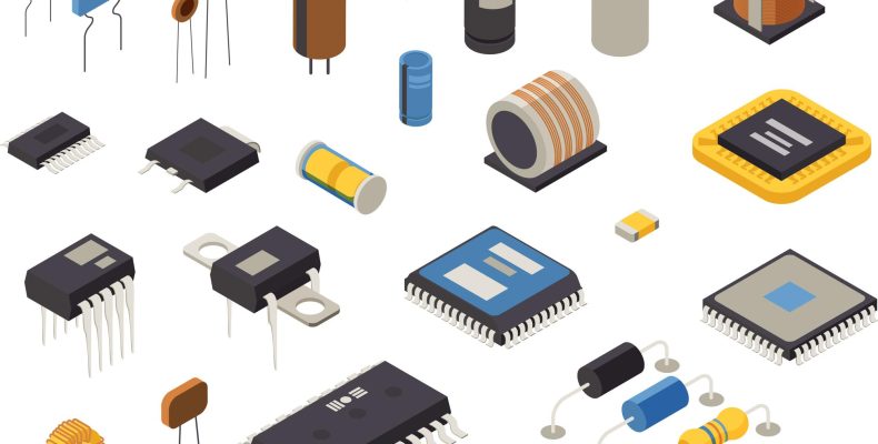 electronic components suppliers