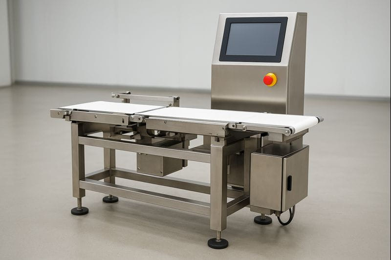 Static Checkweighers