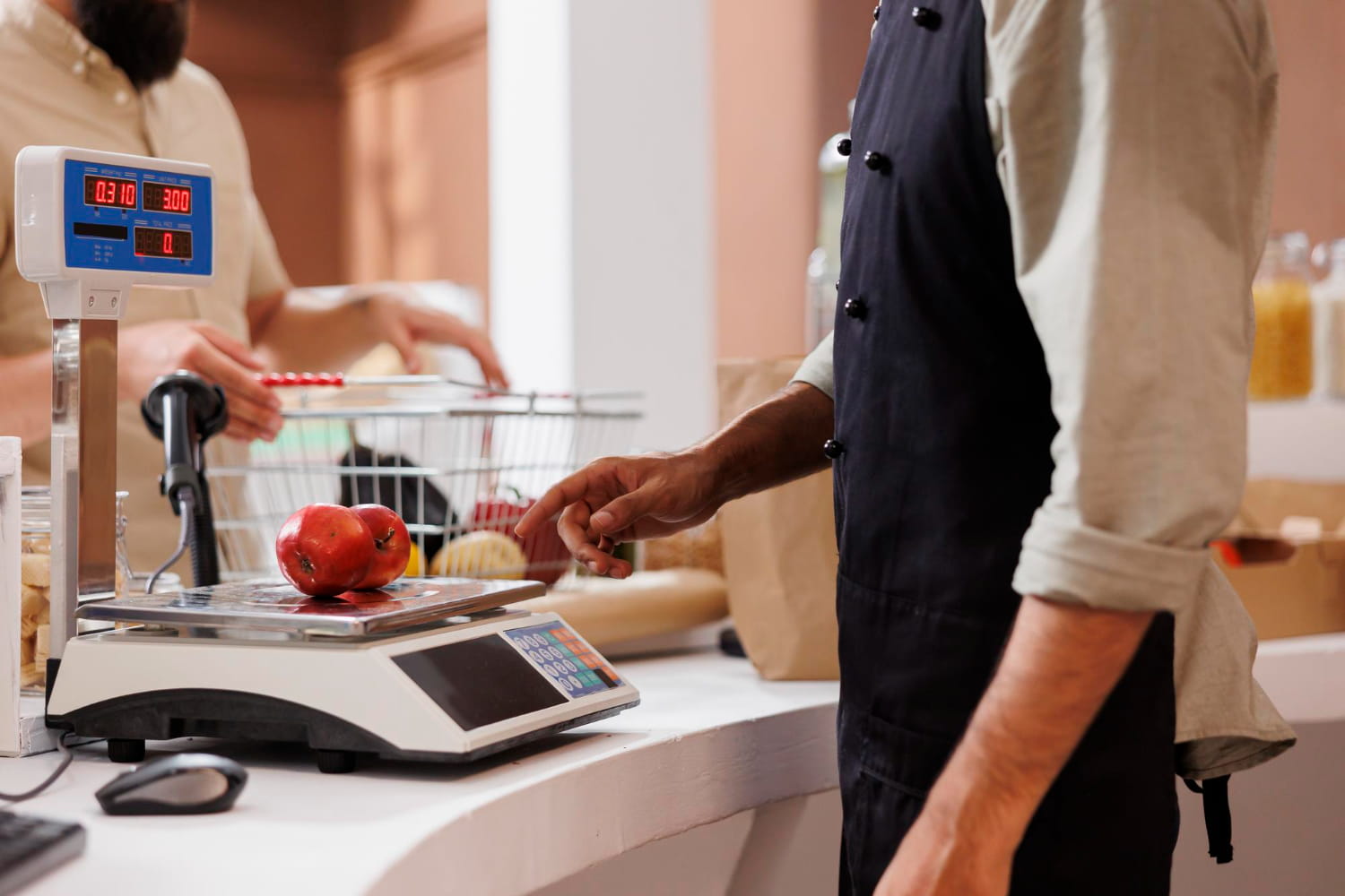 NTEP Commercial Scales