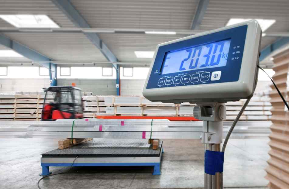 Industrial Scale