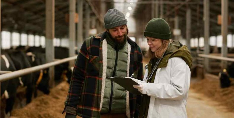 Livestock Management System